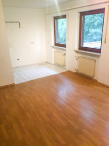 Wohnung Entrümpelung